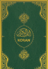 Okładka książki Koran autor nieznany