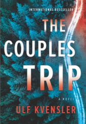 Okładka książki The Couples Trip Ulf Kvensler