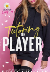 Okładka książki Tutoring the Player Rebecca Jenshak