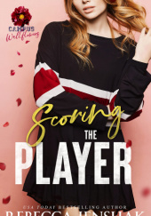 Okładka książki Scoring the Player Rebecca Jenshak