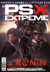 Okładka książki PSX Extreme 04/2024 Redakcja PSX Extreme