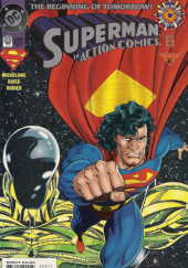 Okładka książki Action Comics Vol 1 #0 Jackson Guice, David Michelinie