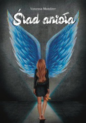 Okładka książki Ślad anioła Vanessa Możdżer