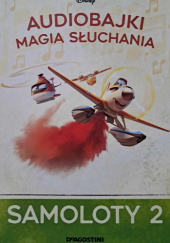 Okładka książki Samoloty 2 praca zbiorowa
