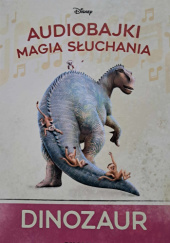 Okładka książki Dinozaur praca zbiorowa
