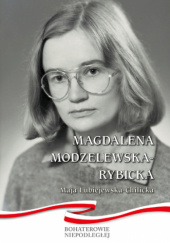 Okładka książki Magdalena Modzelewska- Rybicka Maja Lubiejewska- Chilicka