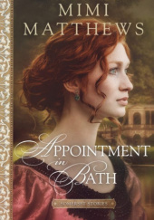 Okładka książki Appointment in Bath Mimi Matthews