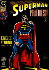 Superman Vol 2 #72
