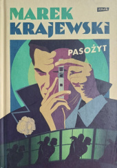 Okładka książki Pasożyt Marek Krajewski