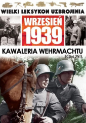 Okładka książki Kawaleria Wehrmachtu Roch Iwaszkiewicz