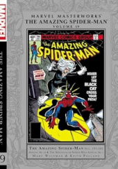 Okładka książki Marvel Masterworks the Amazing Spider-Man 19 John Byrne, Bill Mantlo, Marv Wolfman