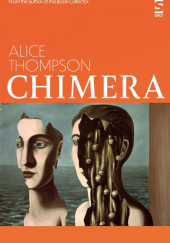 Okładka książki Chimera Alice Thompson