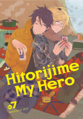 Okładka książki Hitorijime My Hero, Vol. 7 Memeco Arii
