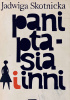 Okładka książki Pani Ptasia i inni Jadwiga Skotnicka
