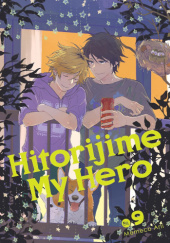 Okładka książki Hitorijime My Hero, Vol. 9 Memeco Arii