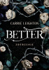 Okładka książki Better. Zderzenie Carrie Leighton
