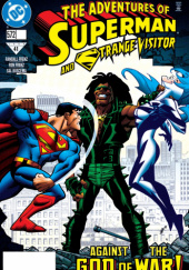 Adventures of Superman Vol 1 #572