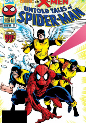 Okładka książki Untold Tales of Spider-Man #21 Kurt Busiek, Pat Olliffe