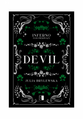 Okładka książki Devil Julia Brylewska