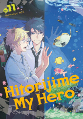 Okładka książki Hitorijime My Hero, Vol. 11 Memeco Arii
