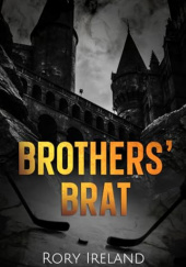 Okładka książki Brothers' Brat Rory Ireland