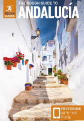 Okładka książki The Rough Guide to Andalucía praca zbiorowa