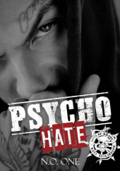 Okładka książki Psycho Hate N.O. One