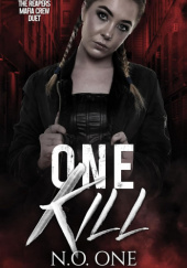 Okładka książki One Kill N.O. One