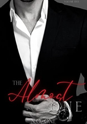 Okładka książki The Almost One autora N.O. One, 