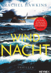 Okładka książki Windnacht Rachel Hawkins