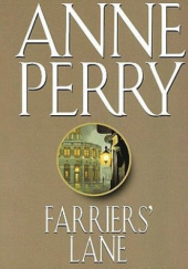 Okładka książki Farriers Lane Anne Perry