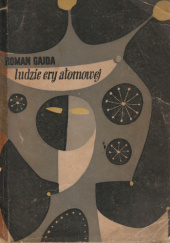 Okładka książki Ludzie ery atomowej Roman Gajda