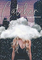 Okładka książki Catcher autorstwa Kalyn Nicholson