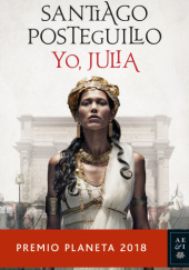Okładka książki Yo, Julia Santiago Posteguillo