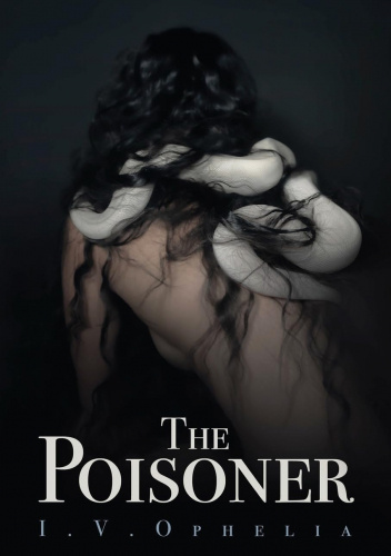 Okładki książek z cyklu The Poisoner Series