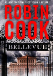 Okładka książki Bellevue Robin Cook