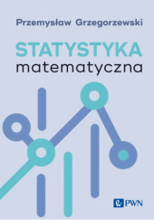 Okładka książki Statystyka matematyczna Przemysław Grzegorzewski