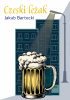 Okładka książki Czeski leżak Jakub Bartecki