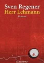 Okładka książki Herr Lehmann Sven Regener