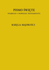 Okładka książki Księga Mądrości Marcin Zieliński
