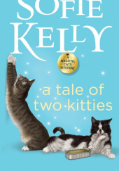 Okładka książki A Tail of Two Kitties Sofie Kelly