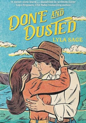 Okładka książki Done and Dusted Lyla Sage