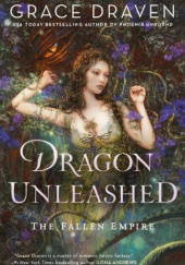 Okładka książki Dragon Unleashed Grace Draven