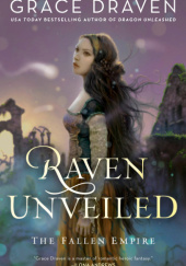 Okładka książki Raven Unveiled Grace Draven