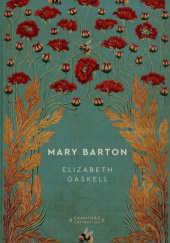 Okładka książki Mary Barton Elizabeth Gaskell