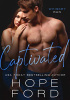 Okładka książki Captivated Hope Ford