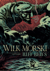 Okładka książki Wilk morski Riff Reb's