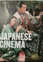 Okładka książki Japanese Cinema Paul Duncan, Stuart Galbraith