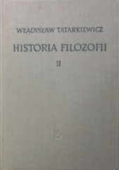 Okładka książki Historia filozofii. Tom 2. Filozofia nowożytna do roku 1830 Władysław Tatarkiewicz