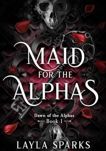 Okładki książek z cyklu Dawn of the Alphas